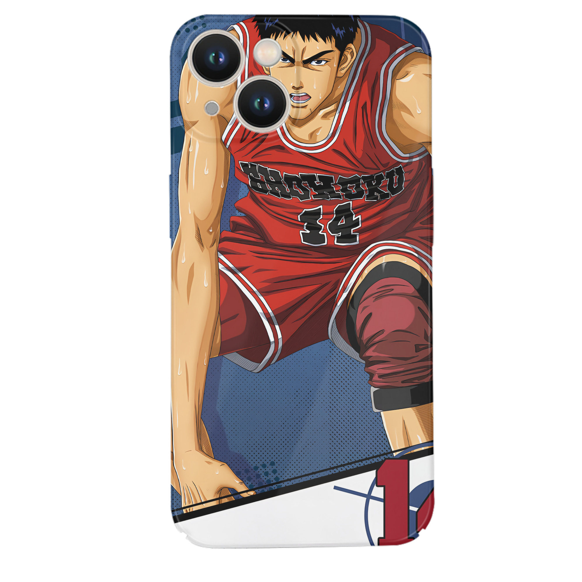 （画像用） SLAM DUNK／スラムダンク 【iPhone 14シリーズ対応】ハードケース